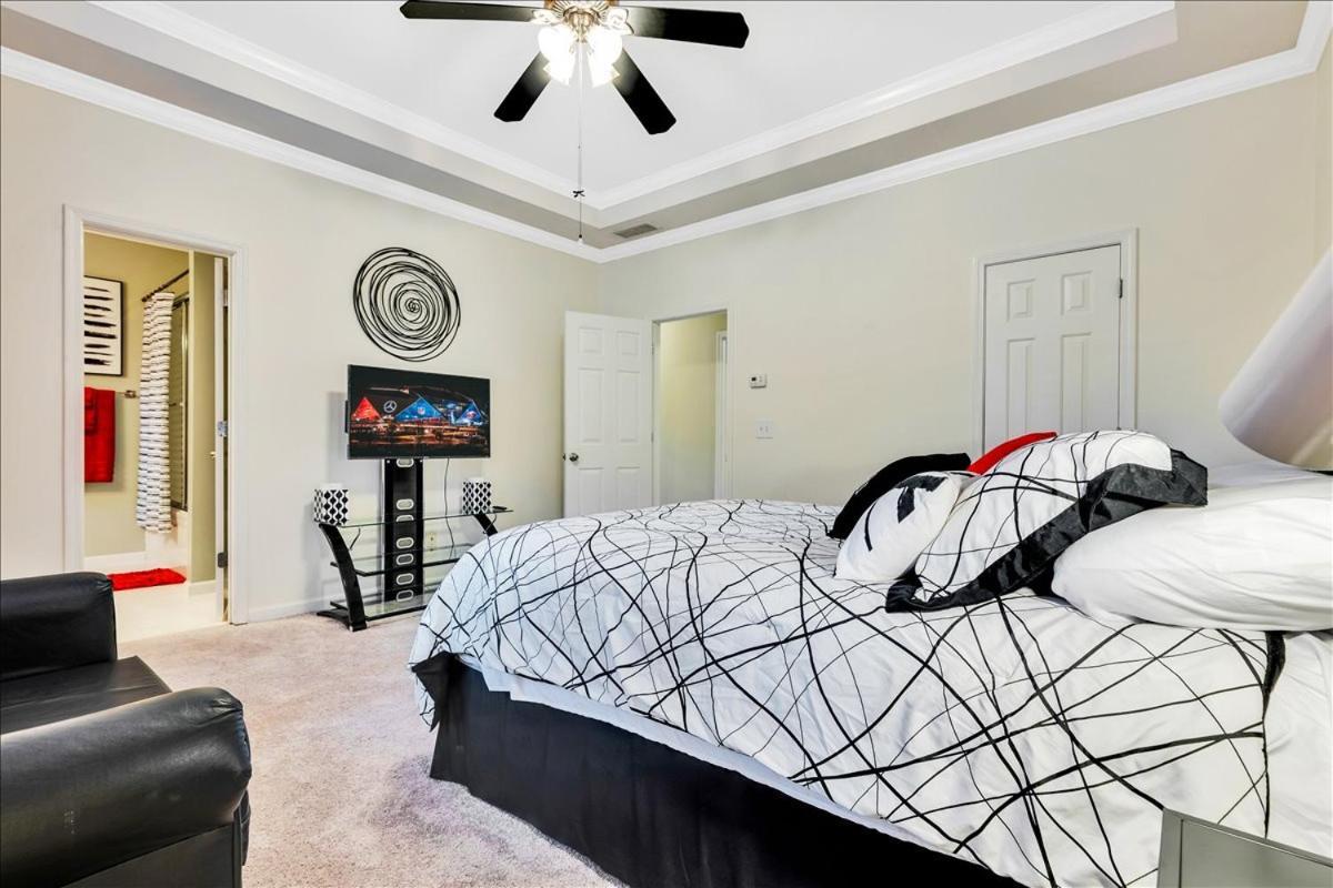 Atlanta Private Charming Room 1 With Private Bathroom Buitenkant foto