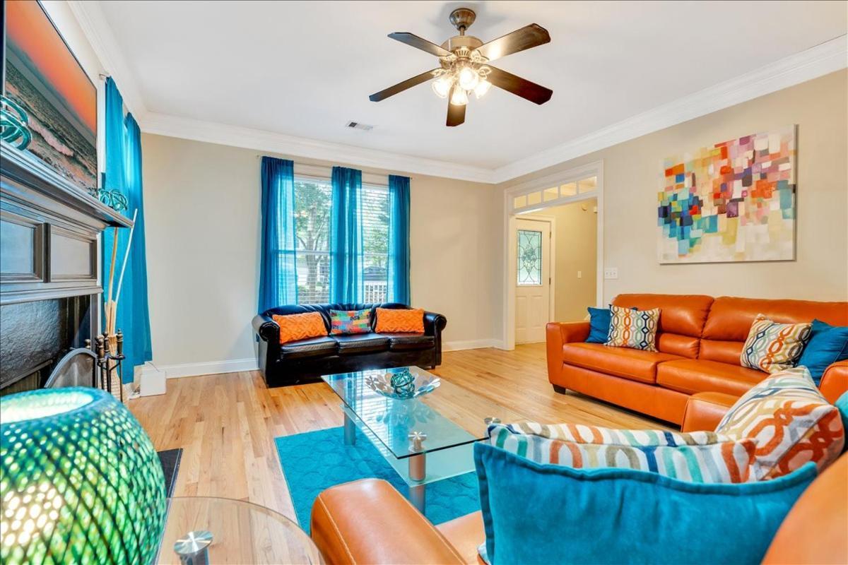 Atlanta Private Charming Room 1 With Private Bathroom Buitenkant foto