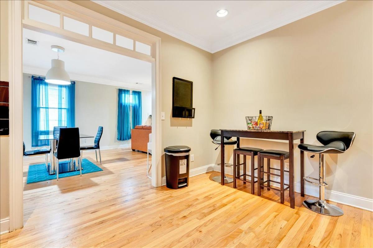 Atlanta Private Charming Room 1 With Private Bathroom Buitenkant foto